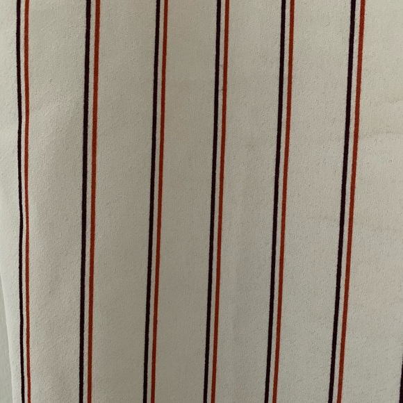 Anthropologie Striped Trousers - Picture 3 of 4